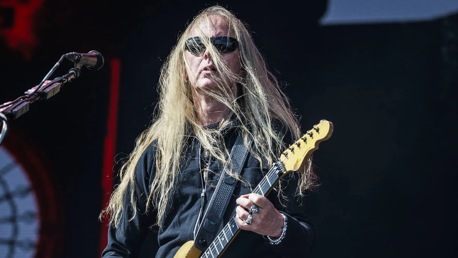 Jerry Cantrell coloca o Metallica no topo do metal
