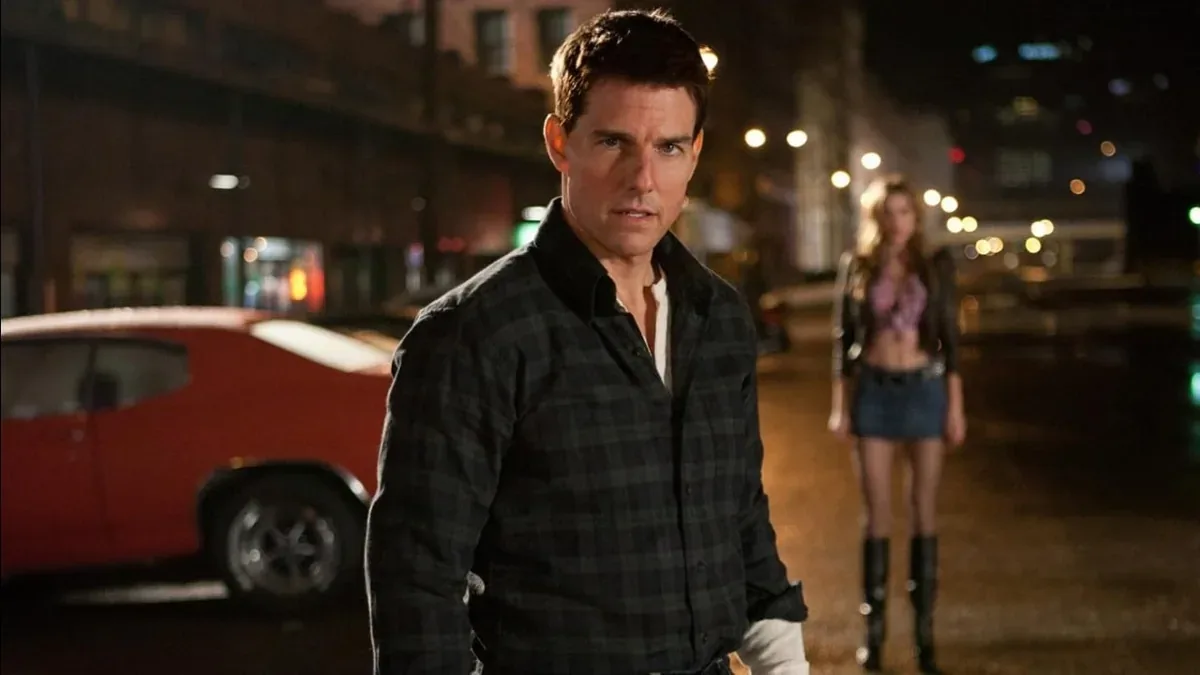 Lee Child diz que Tom Cruise não tinha o porte ideal para viver Jack Reacher