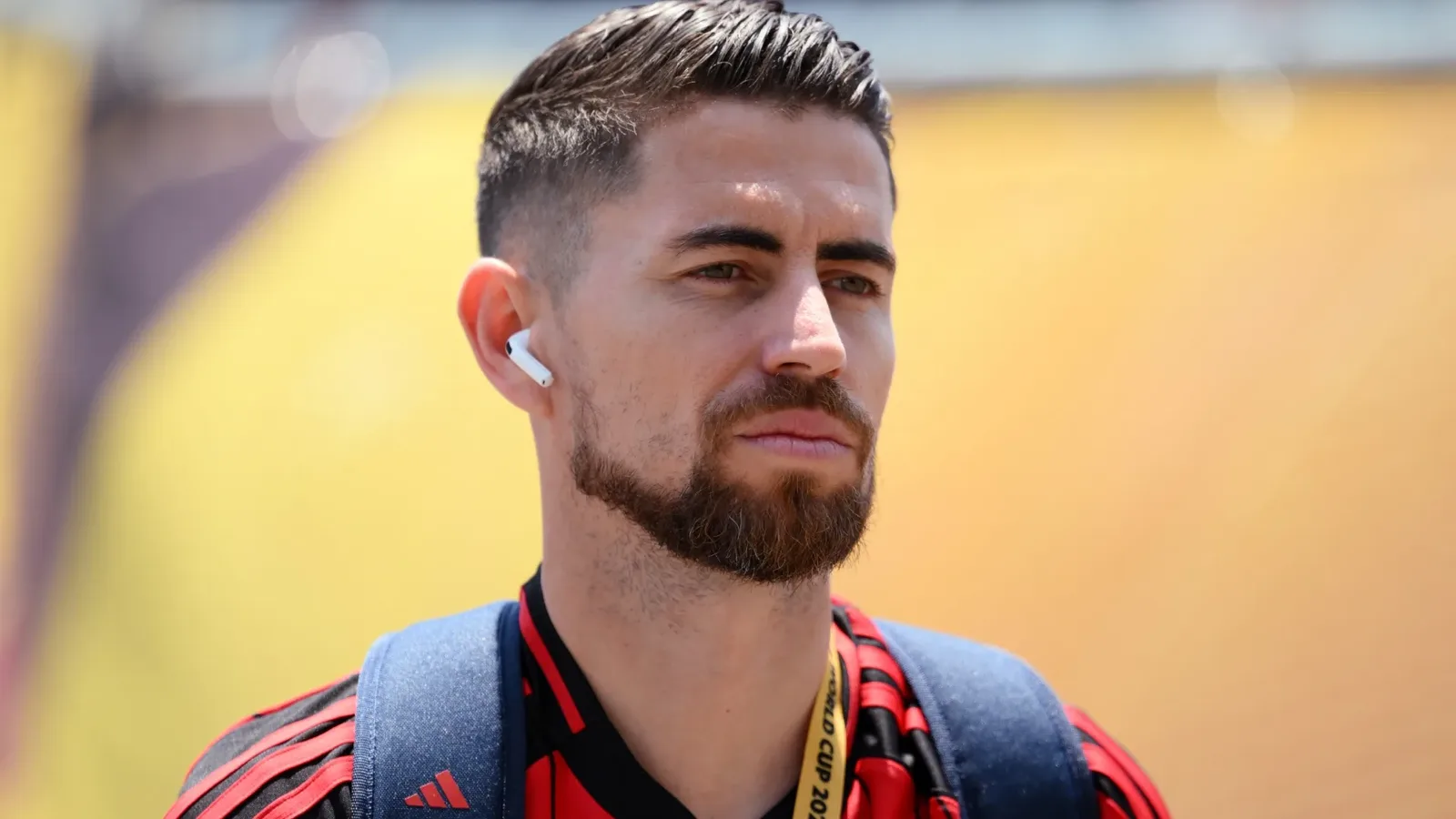 Jorginho entra na pré-lista da Itália para próximos jogos