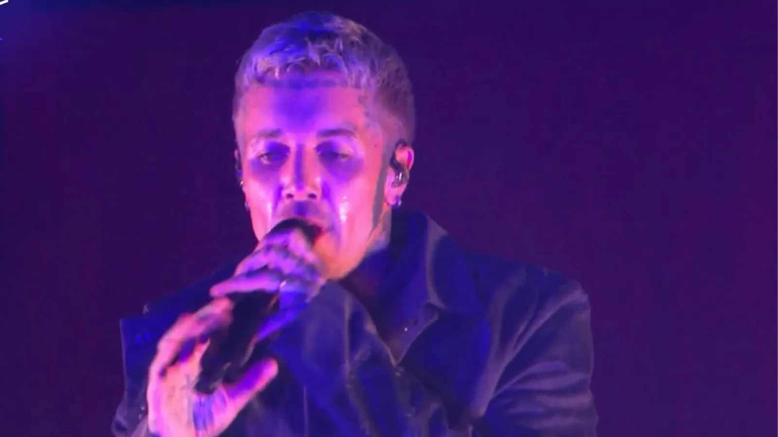 Bring Me the Horizon combina peso e pop em show no Rock in Rio