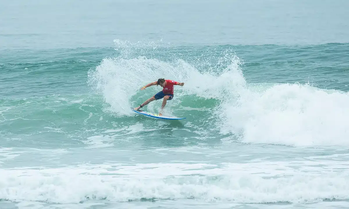 Ryan Kainalo vence em Maresias e segue entre os cinco do Challenger Series