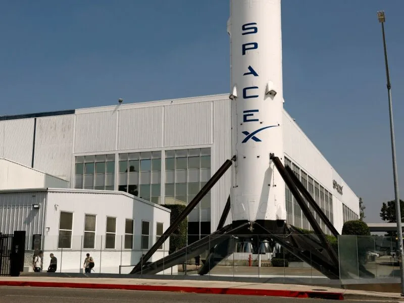 Starship terá teste com 26 satélites antes de buscar voos à Lua e Marte