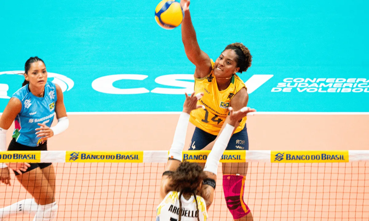 Brasil tem vôlei, basquete em cadeira de rodas e tênis na agenda desta quinta