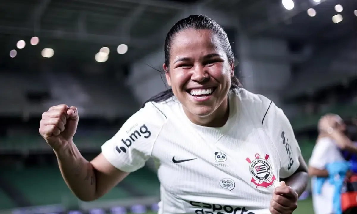 Corinthians derrota Cruzeiro e avança às semifinais do Brasileiro Feminino