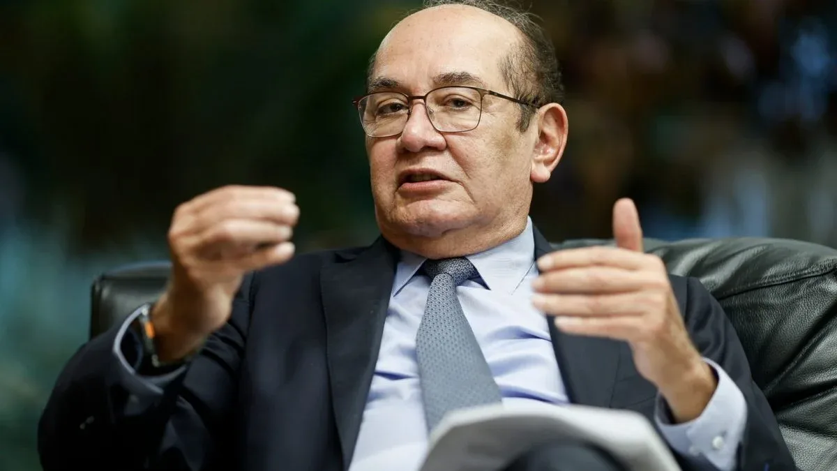 Gilmar propõe barrar policiais e militares em gabinetes do STF