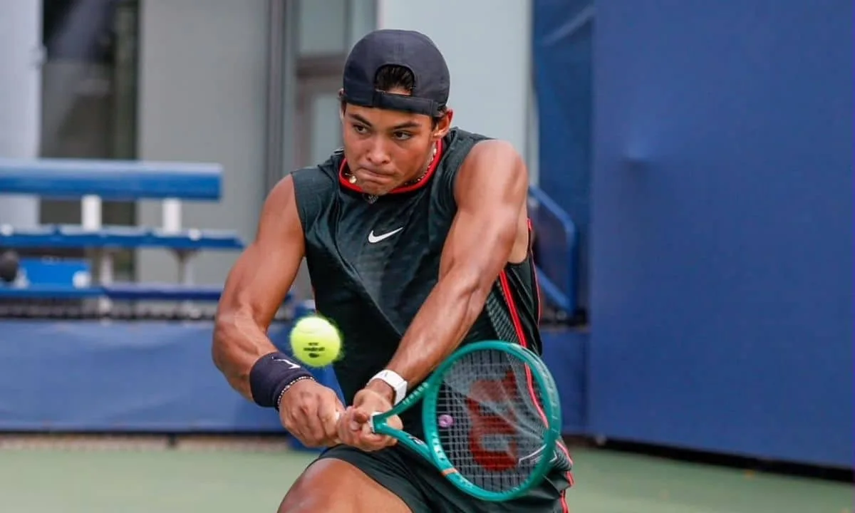 Guto Miguel busca primeiro título em final juvenil do US Open