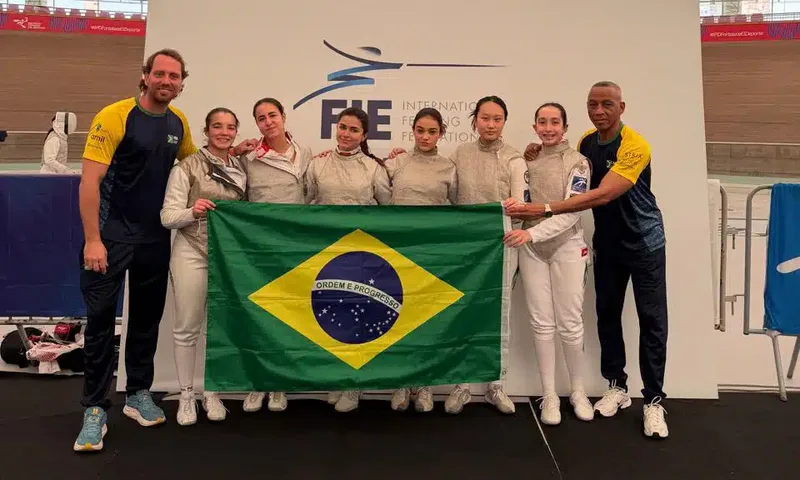 Valentina Basso avança às oitavas e fecha etapa no Peru em 15º lugar