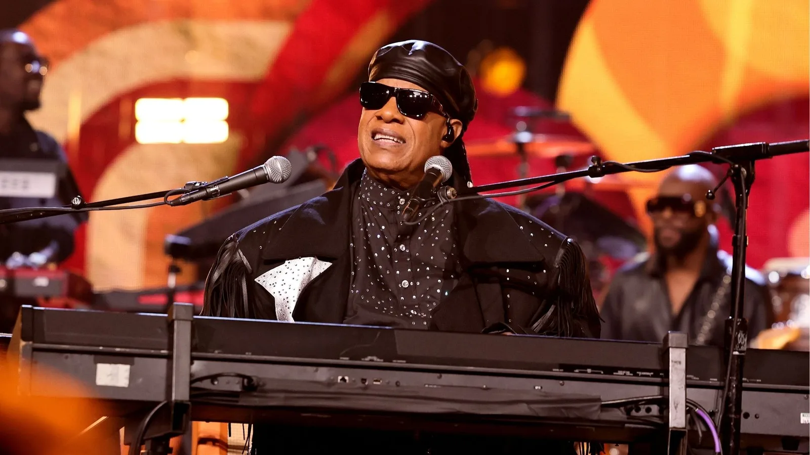 Stevie Wonder anuncia turnê com álbum clássico tocado na íntegra
