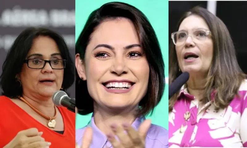 Distrito Federal terá três senadoras pela primeira vez no país