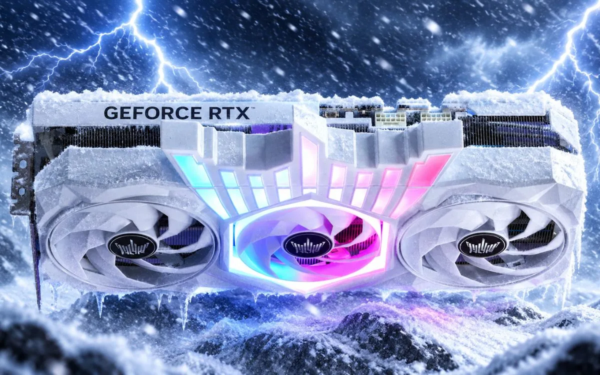 RTX 5090 modificada supera 120A e opera com até três cabos de 8 pinos