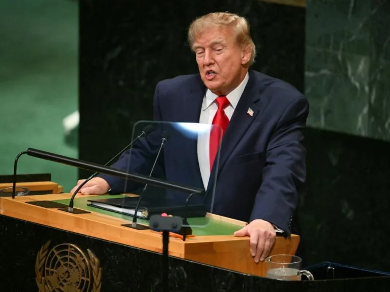 Zelensky critica acordo de Trump para entrada de diesel russo nos EUA