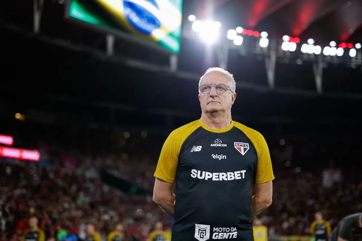 São Paulo terá Cruzeiro após Dorival assumir responsabilidade por resultados