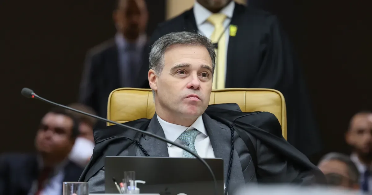 STF retira de pauta análise sobre atuação de André Mendonça no caso Master