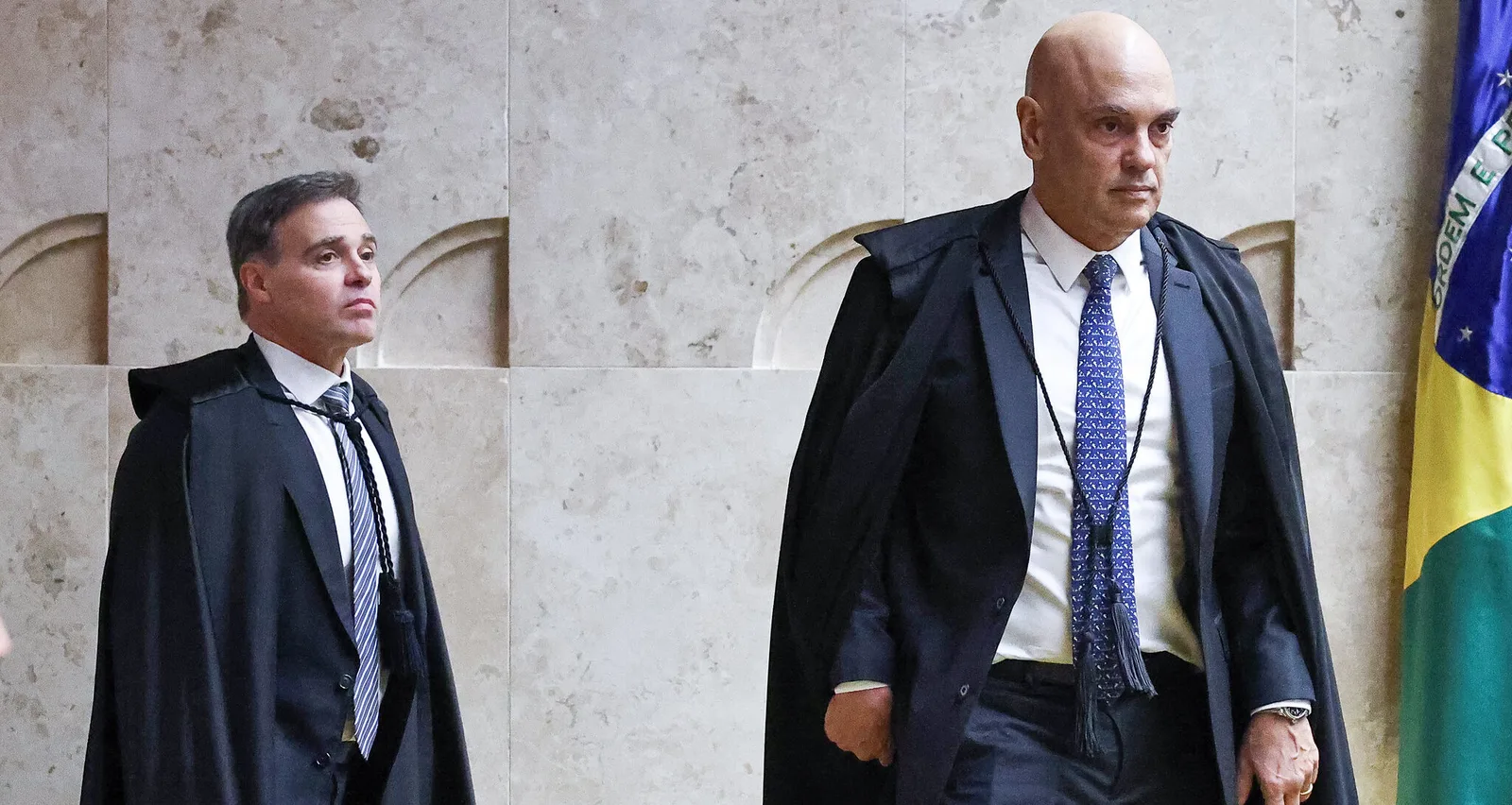 Mendonça rejeita acusações de irregularidades em investigação sobre Moraes