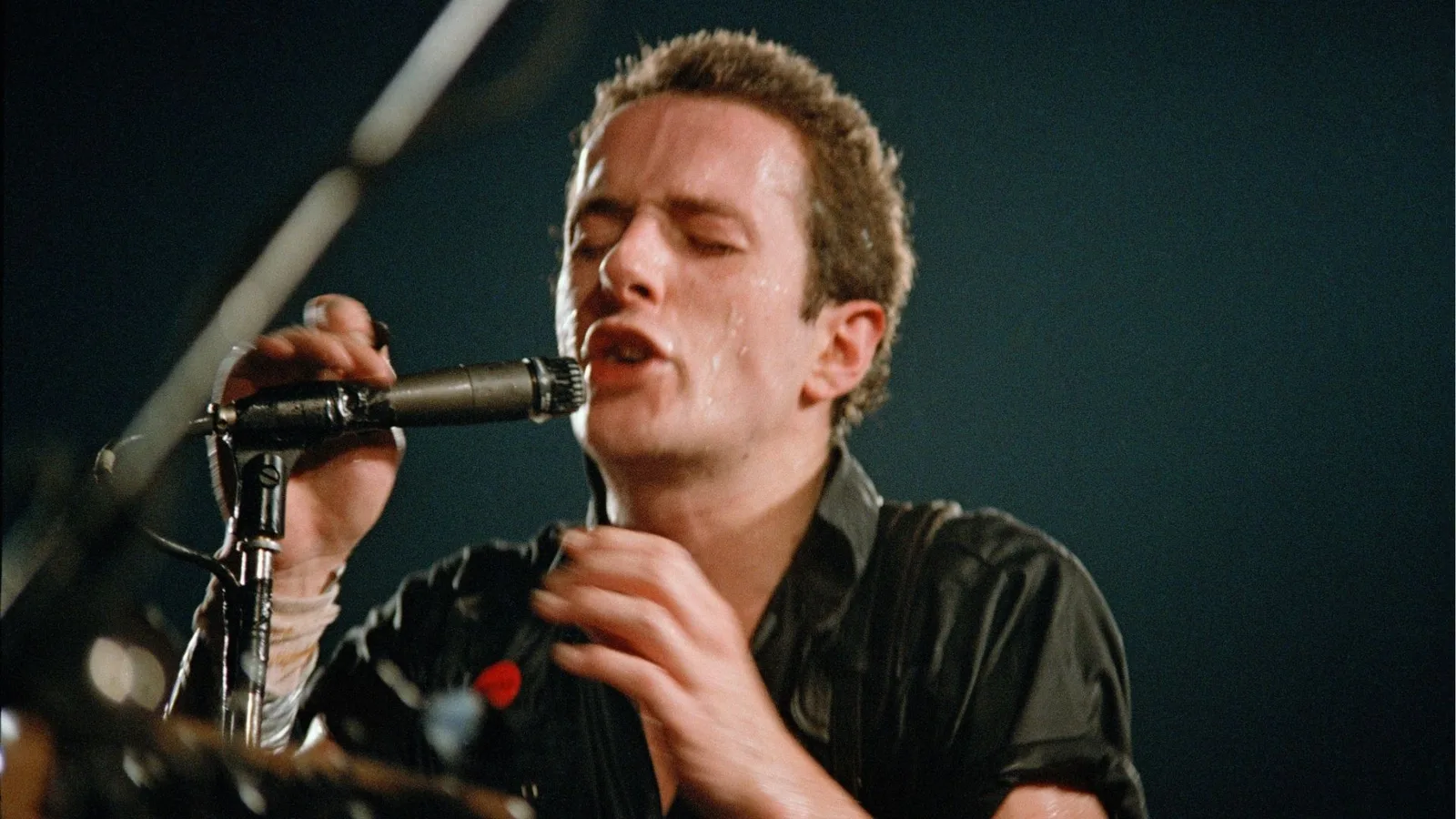 Os cinco discos que Joe Strummer apontava como essenciais