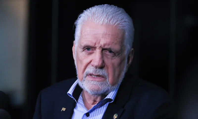 PF diz que Wagner acompanhou pauta ligada ao Banco Master no Senado