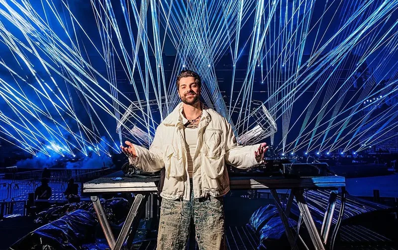 Rock in Rio 2026 transforma reação da plateia em playlist ao vivo