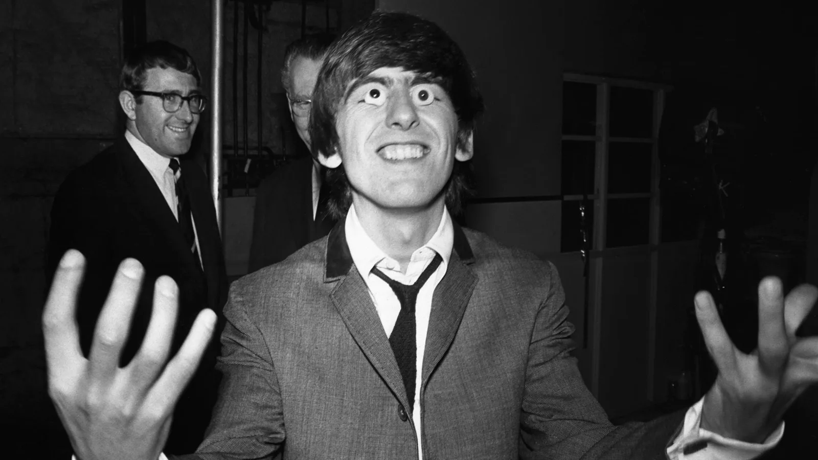 George Harrison relembrou como o LSD transformou os Beatles