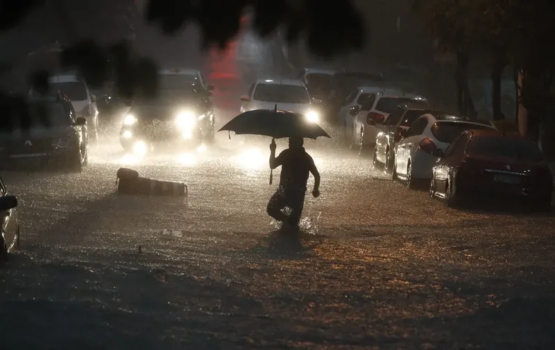 São Paulo registra maior volume de chuva em setembro desde 1943
