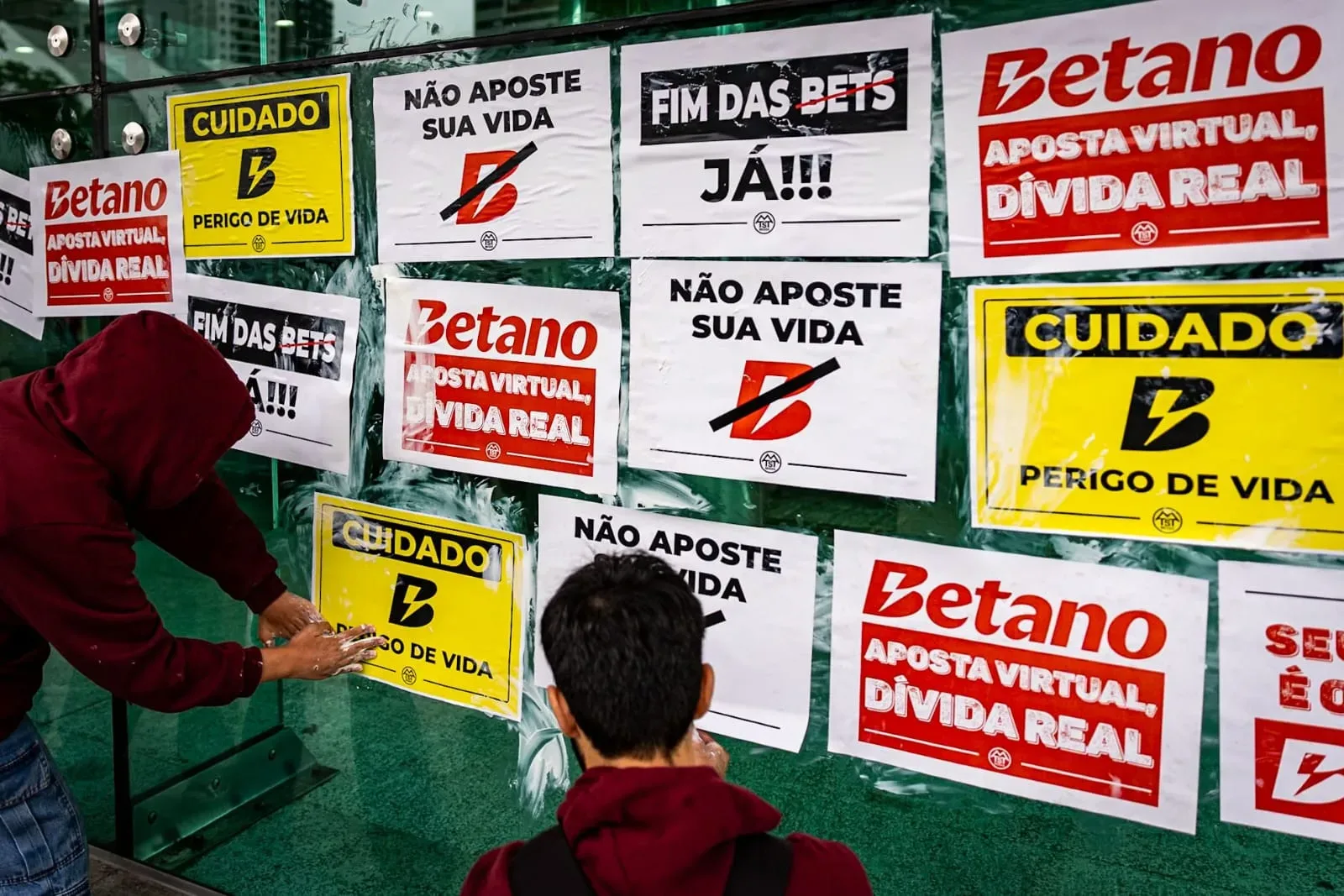 ‘Bets são uma doença permitida pelos governos Temer e Bolsonaro’, avalia cientista político