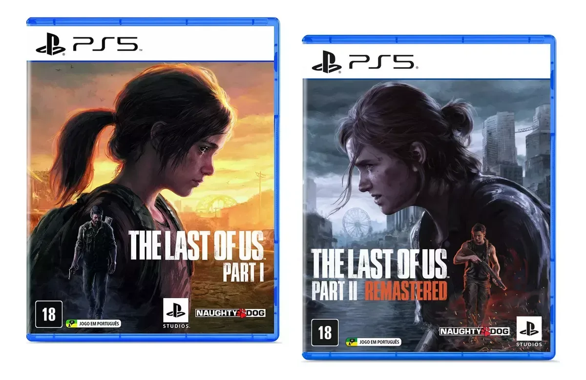 Jogos de The Last of Us têm descontos de até 50% na Amazon