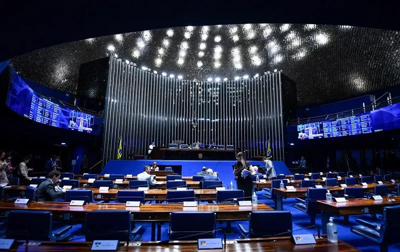 Senado pode votar fim da escala 6×1 na quarta-feira