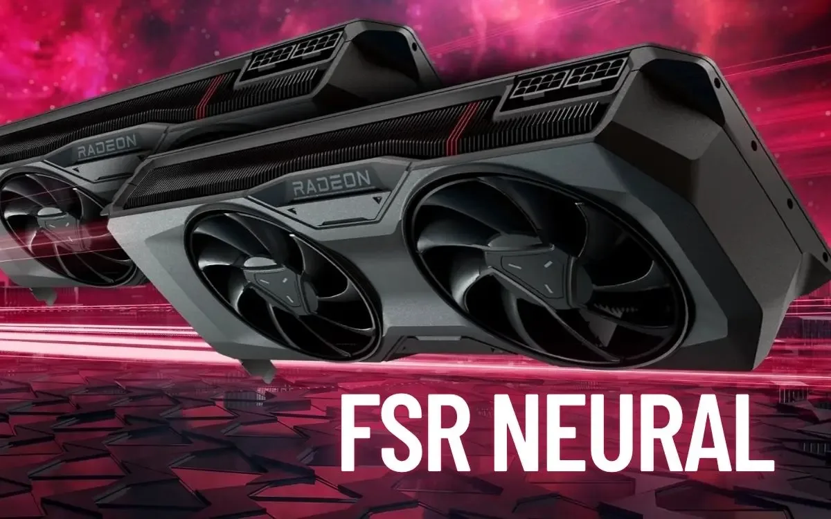 AMD pode levar renderização neural à geração RDNA 5
