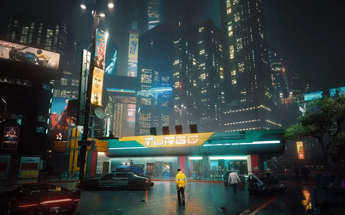 Paramount prepara adaptação de Cyberpunk 2077 para o cinema
