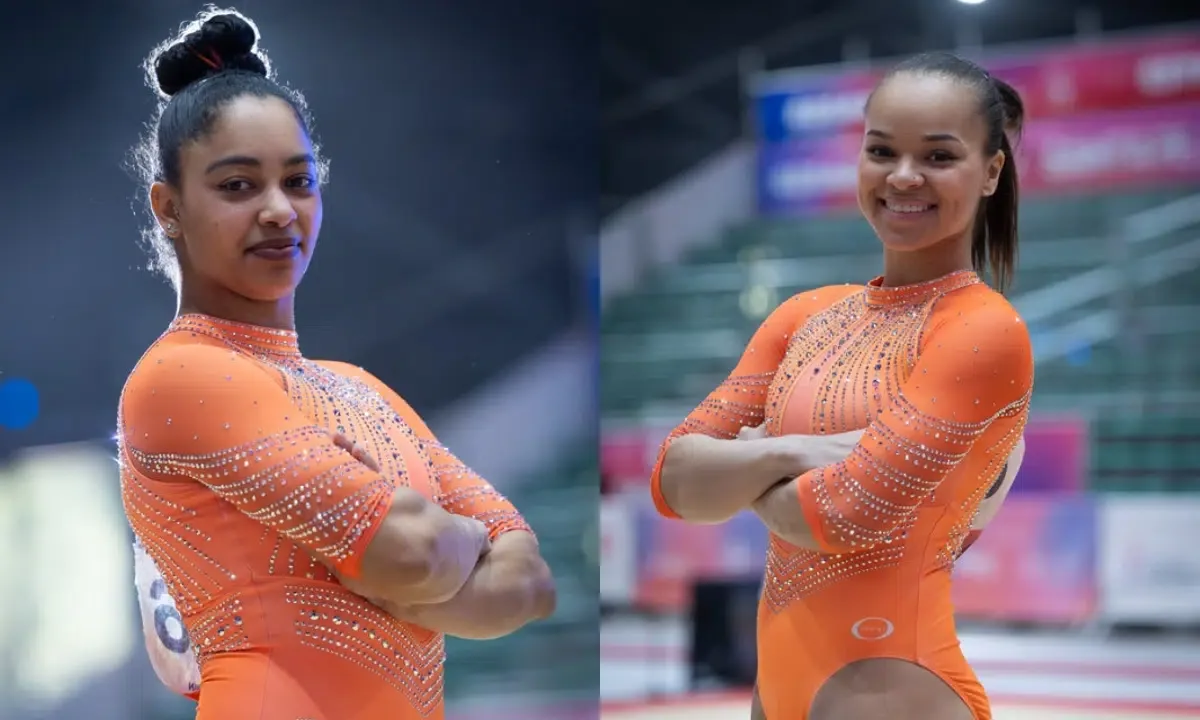 Experiência de Thais e Carolyne guia equipe brasileira à prata