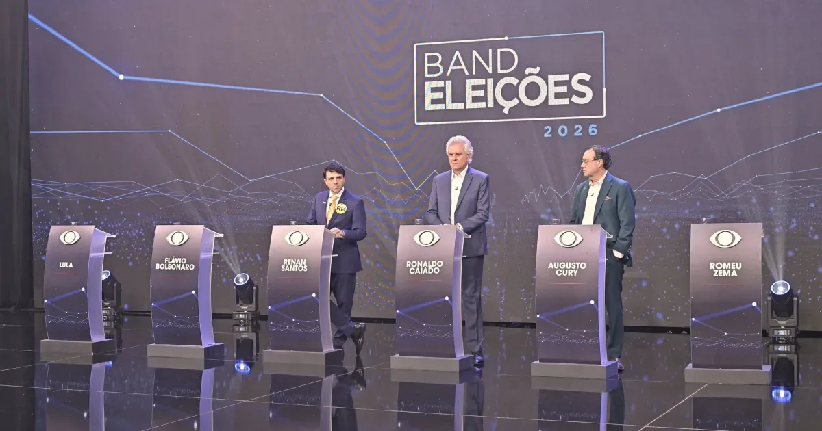 Candidatos articulam debates no YouTube após cancelamento do SBT