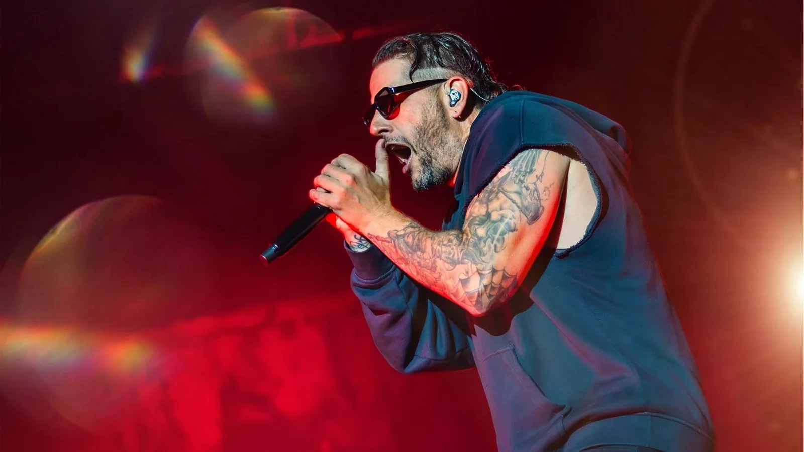 Avenged Sevenfold mantém repertório de hits no Rock in Rio 2026