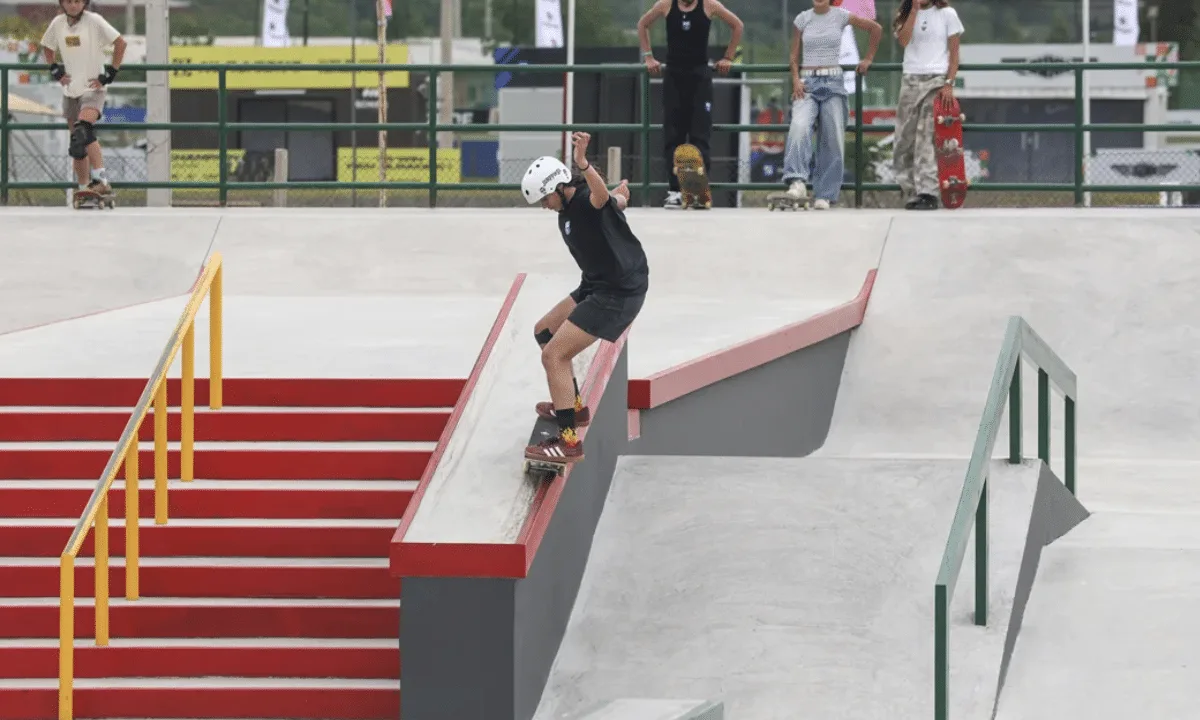 Maria Lúcia Rocha volta a Assunção para o Mundial de Street