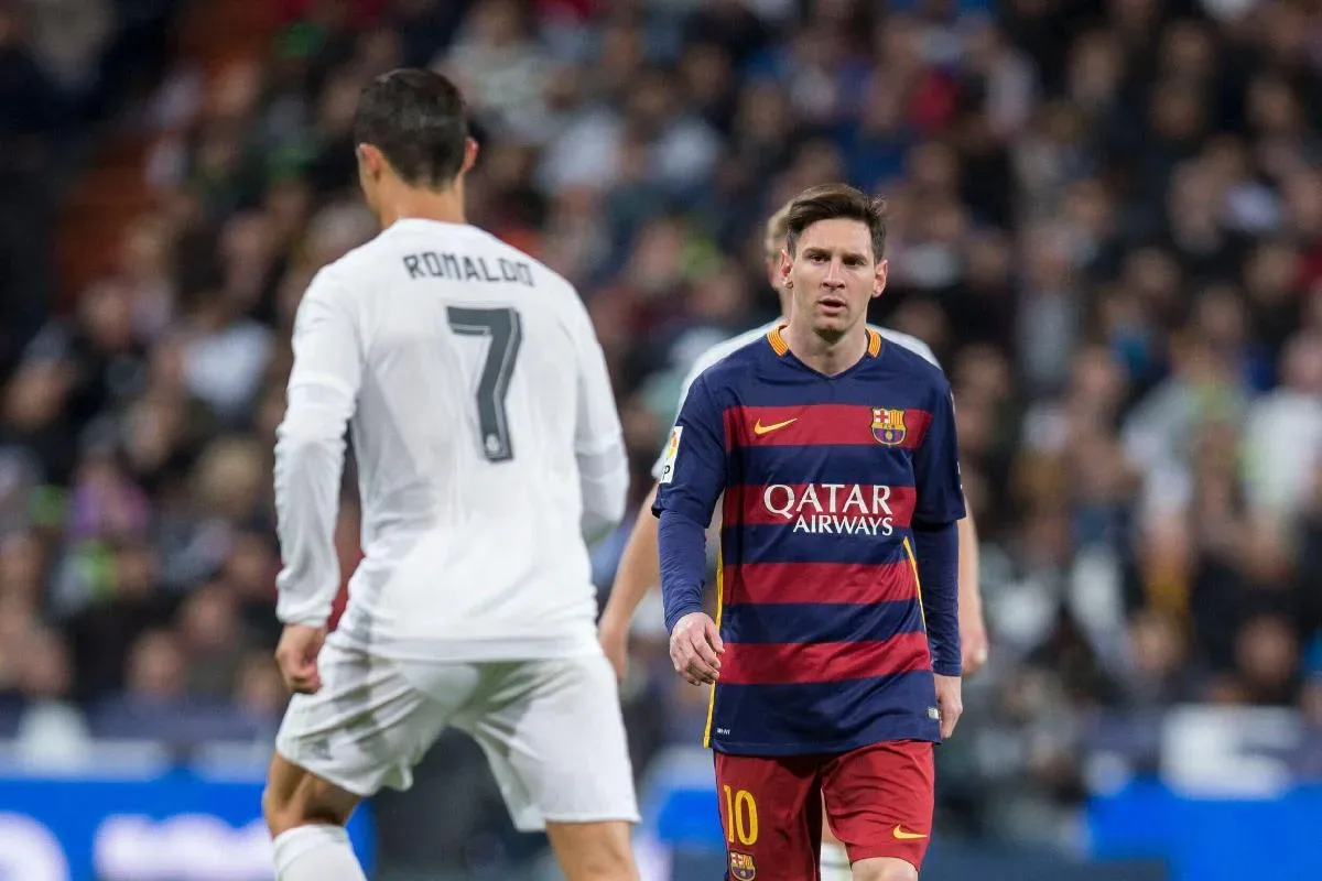 Cristiano Ronaldo homenageia Messi após último jogo pela Argentina