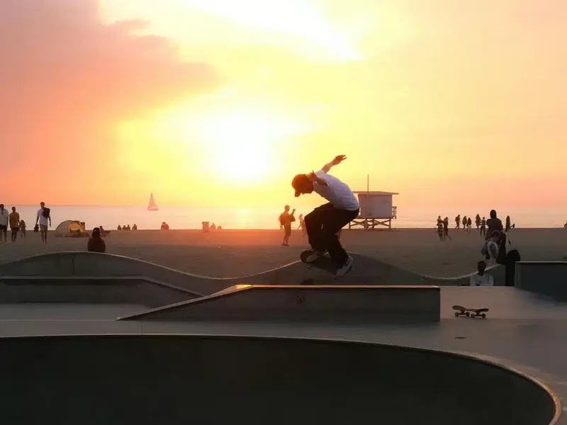 Cinco cidades onde o skate se mistura à cultura urbana