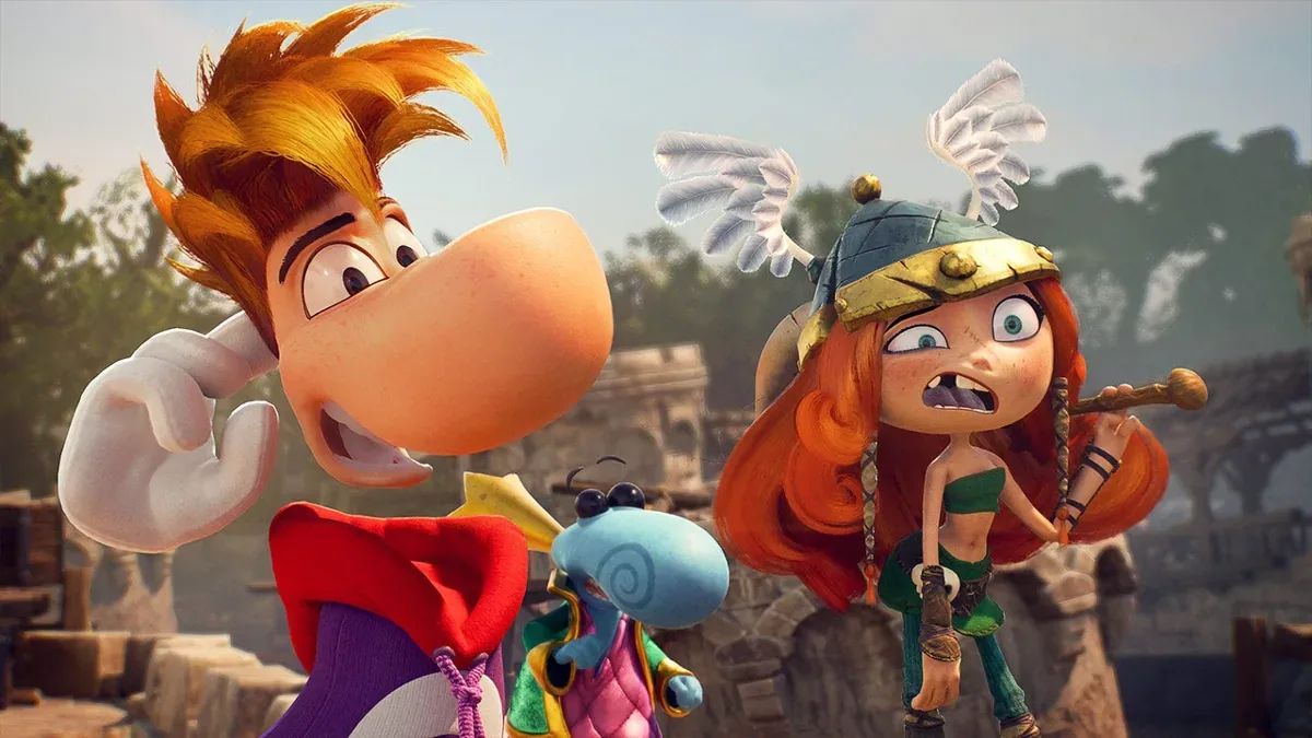 Ubisoft move Rayman Legends Retold para 3 de dezembro
