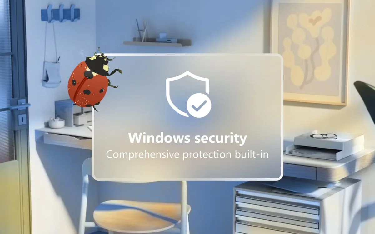 Microsoft confirma alerta falso de antivírus no Windows 11