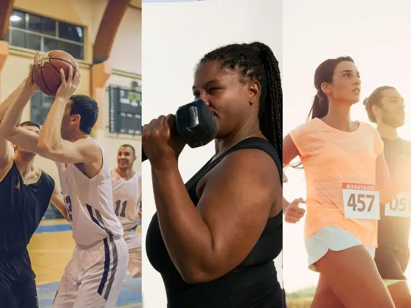 Como organizar corrida, força e cardio na mesma rotina