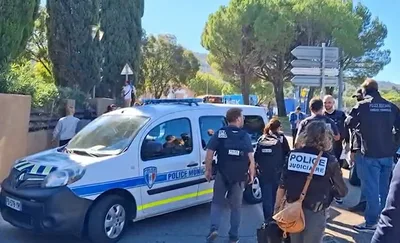 Adolescente de 14 anos atira em escola e fere duas pessoas na França