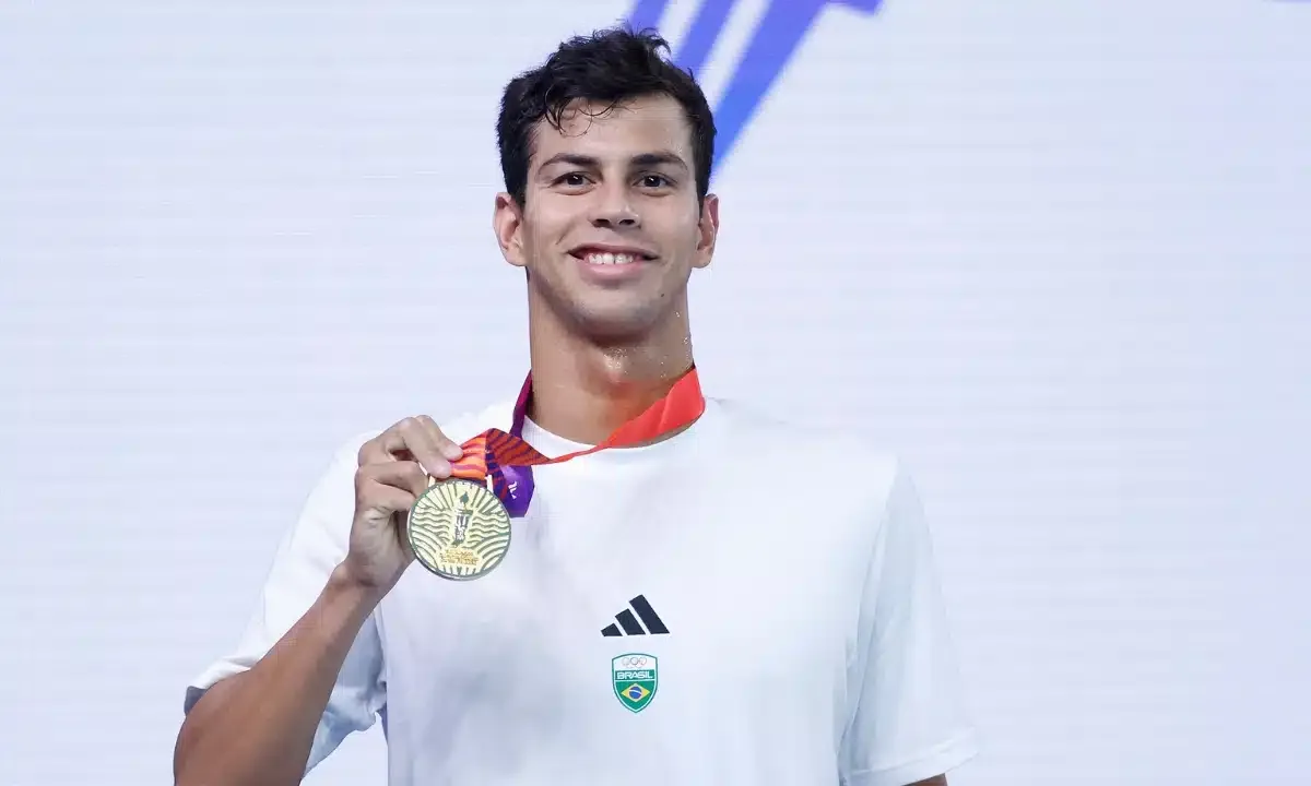 Guilherme Costa busca recuperar confiança após frustração em Paris