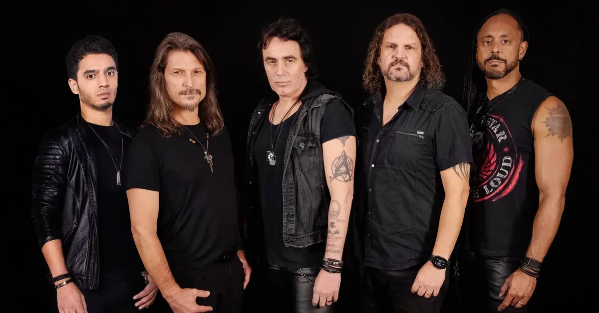 Angra prioriza shows de aniversário e adia planos de novo disco