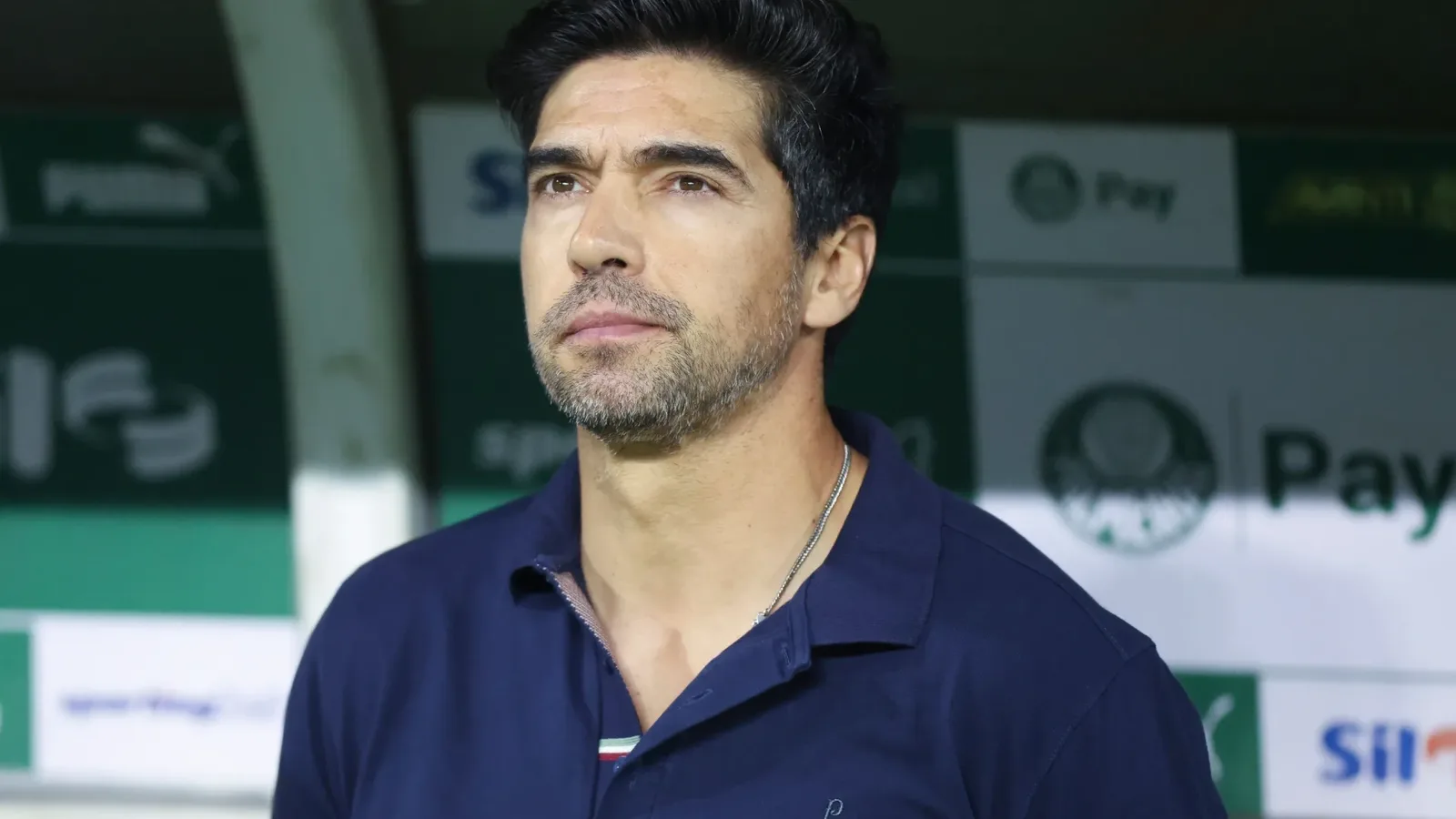 Abel Ferreira entra no radar do Sporting para possível troca de técnico
