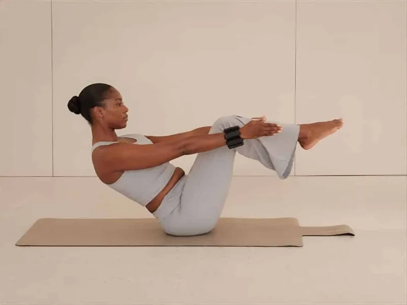 Pilates Sculpt combina resistência e controle, mas não tem formato único