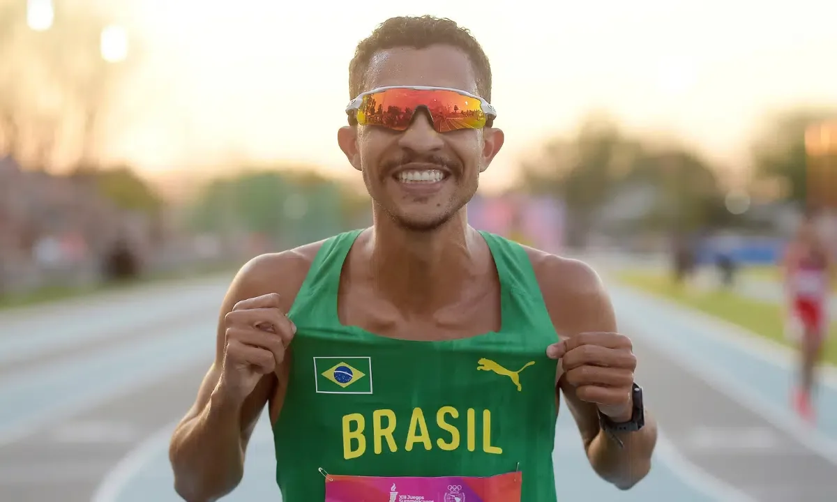 Brasil encerra atletismo em Santa Fé com quatro pratas