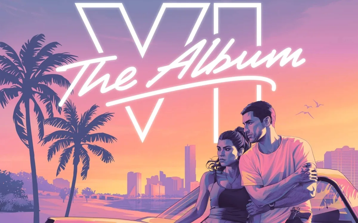 GTA 6 terá lançamento físico para trilha sonora com 34 faixas