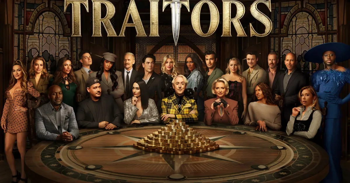 The Traitors leva o Emmy de Melhor Reality de Competição