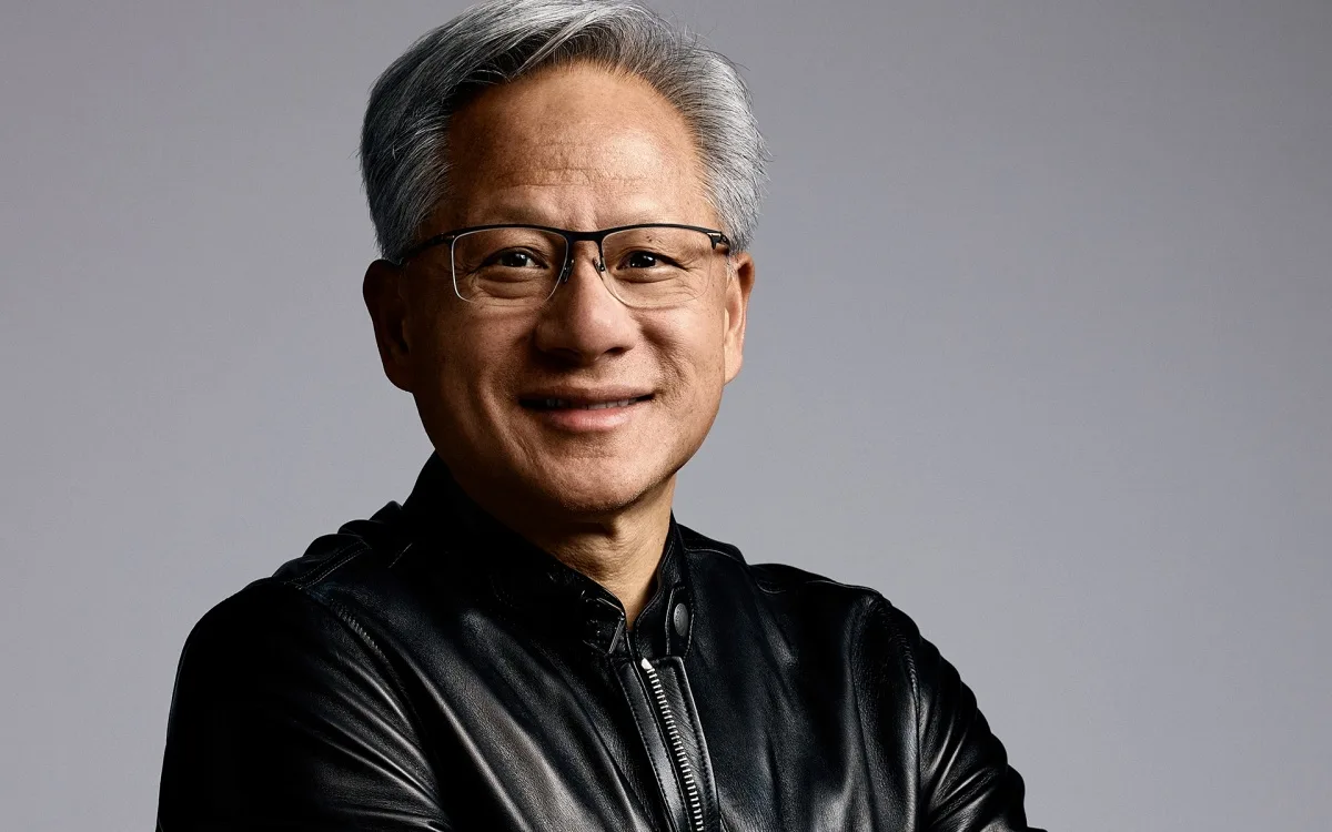 Jensen Huang diz que IA pode criar novas habilidades para a humanidade