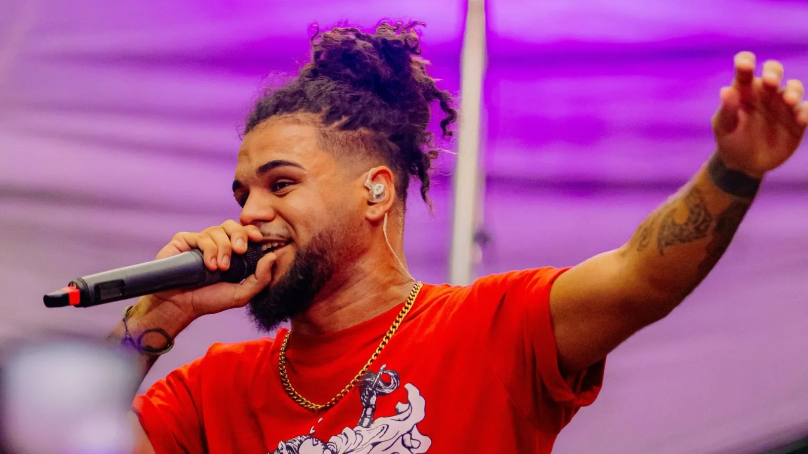 Maui apresenta novo álbum como símbolo de liberdade criativa