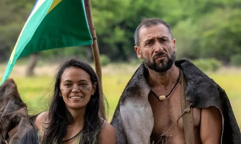‘Largados e Pelados Brasil’ estreia nova temporada com romance inédito