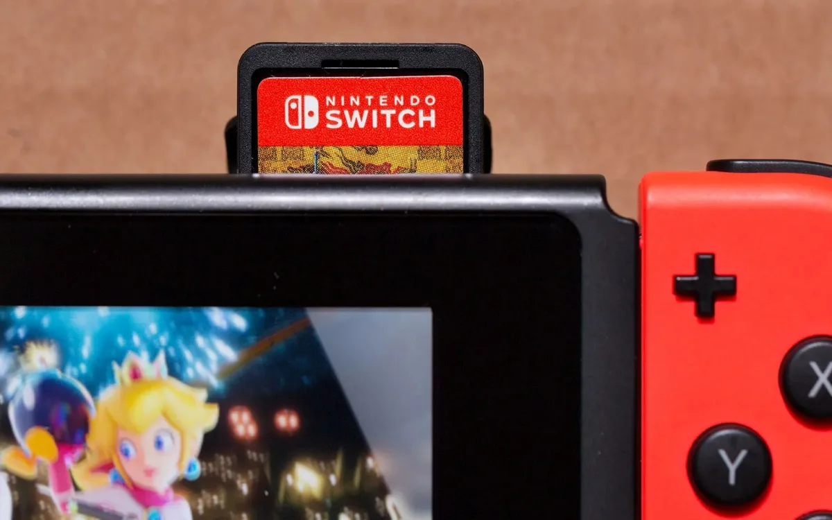 Nintendo manterá cartuchos e mídias físicas nos próximos consoles