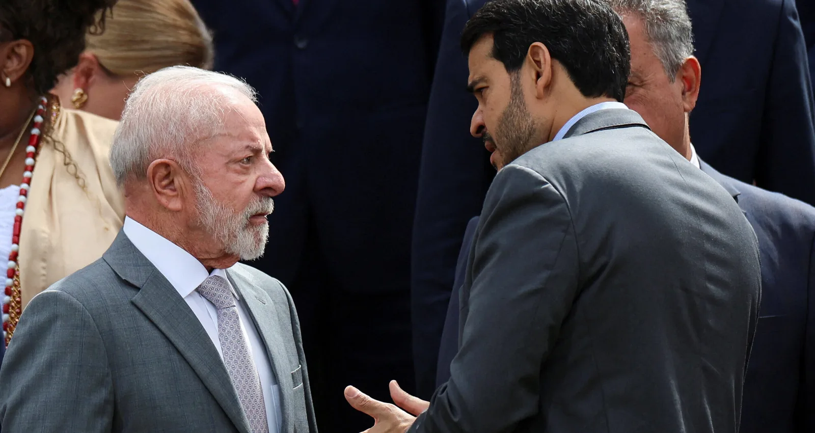 Lula debate afastamento do diretor-geral da Polícia Federal